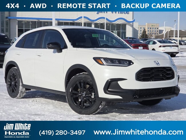 2026 Honda HR-V Sport SUV