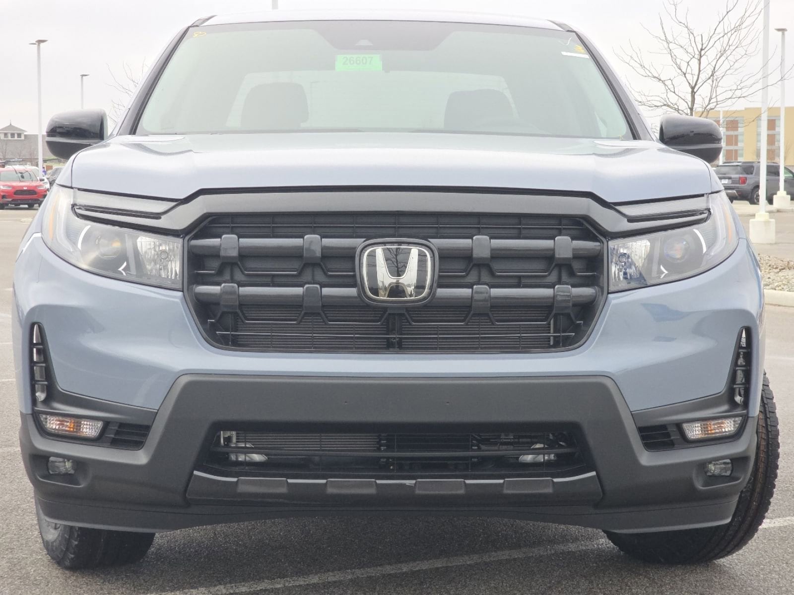 2026 Honda Ridgeline Sport - Photo 11