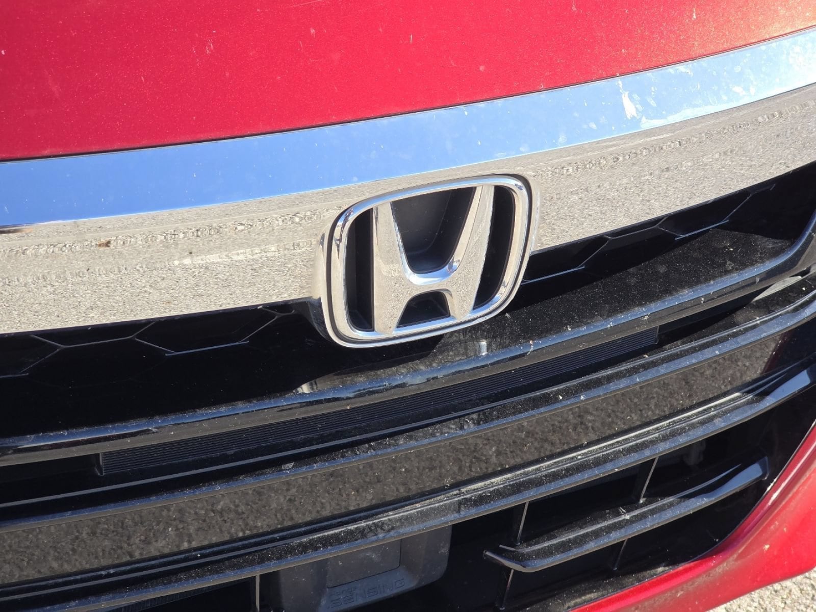 2020 Honda Accord LX - Photo 10