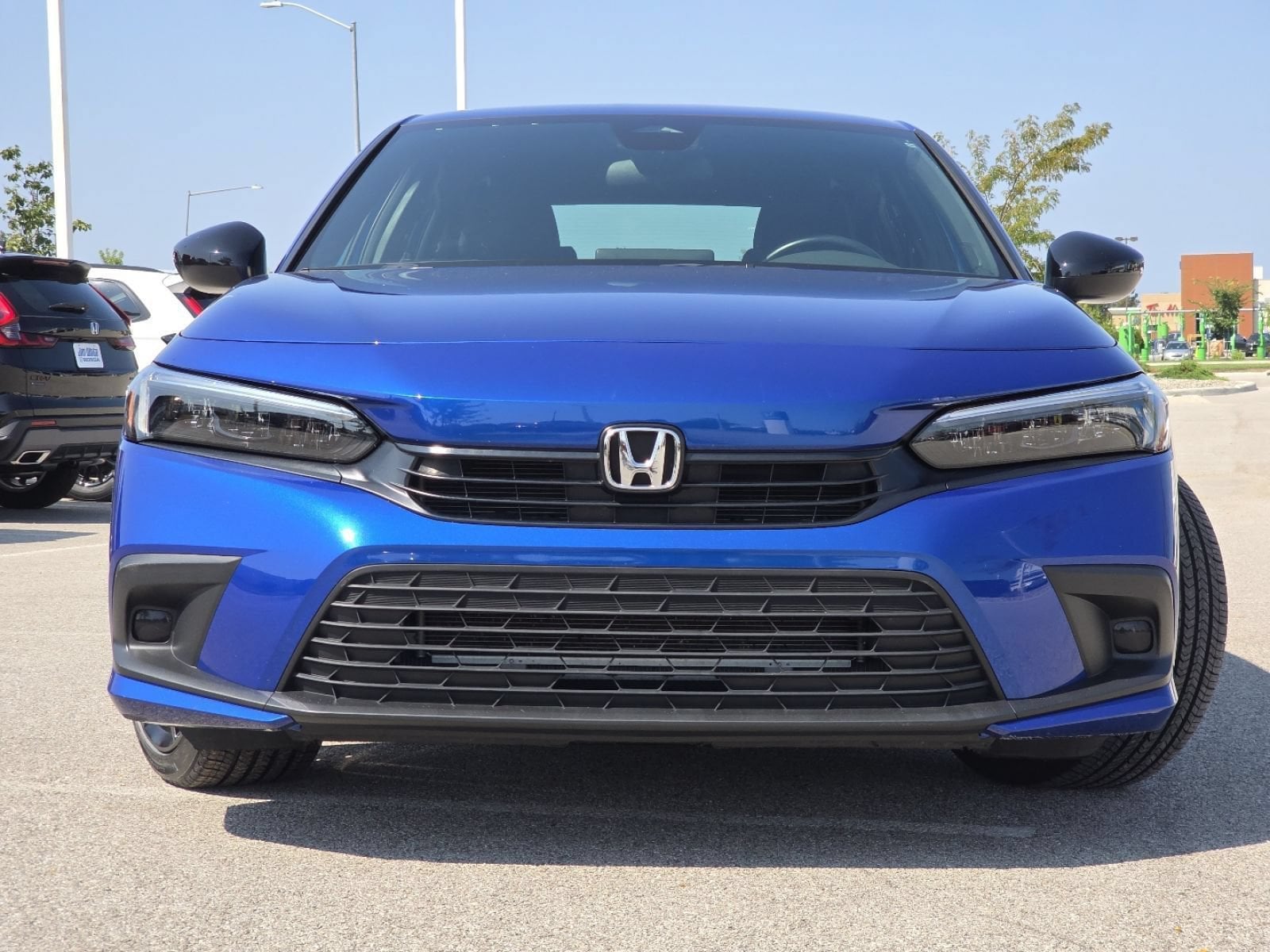 2024 Honda Civic Sport - Photo 9