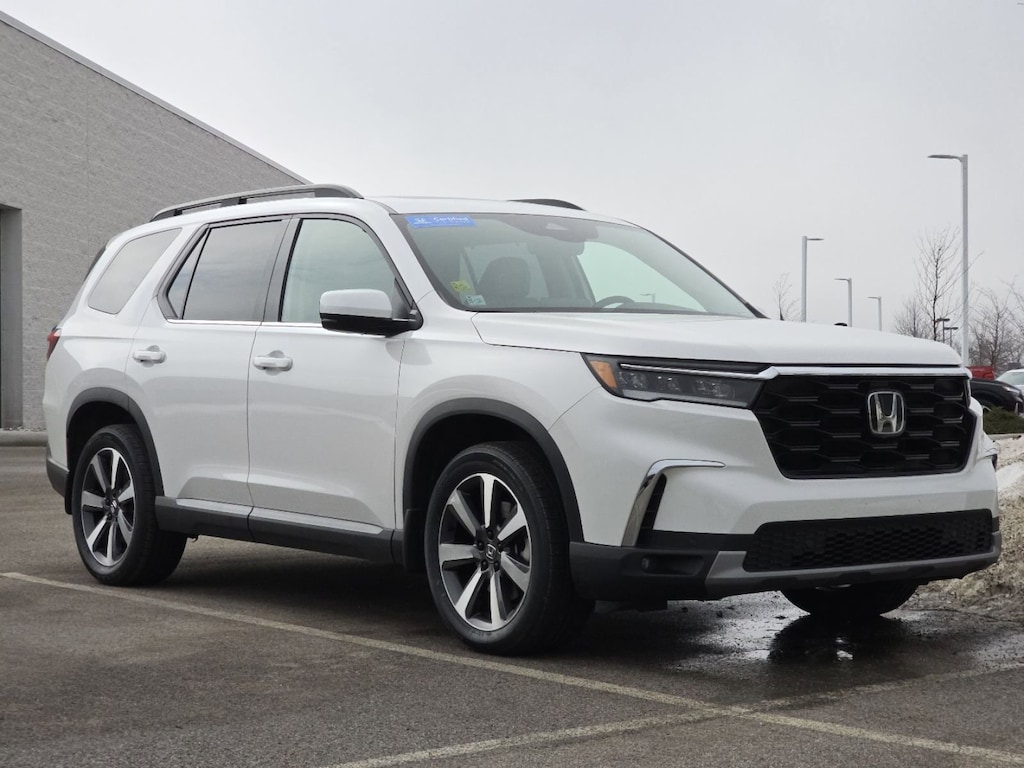 Certified 2023 Honda Pilot Touring SUV