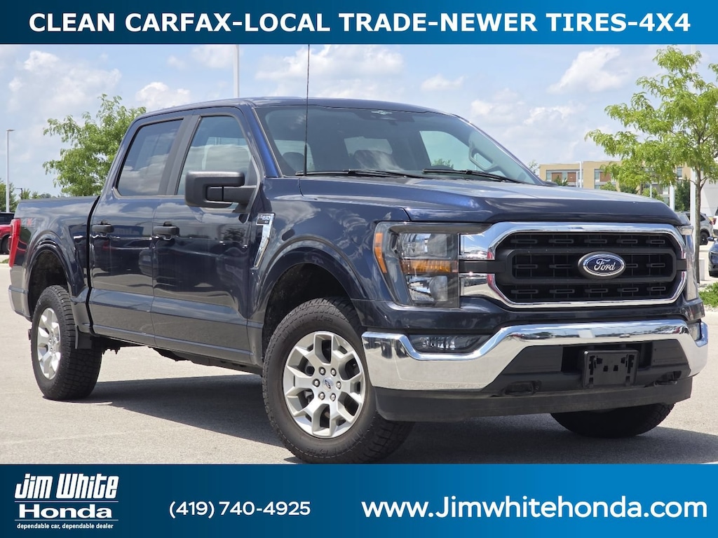 Used 2023 Ford F-150 XLT Truck