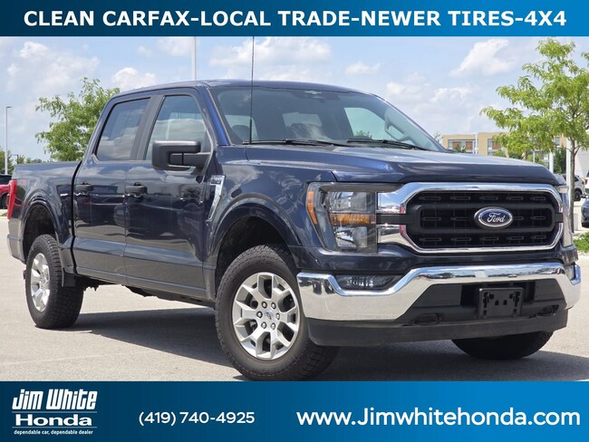 2023 Ford F-150 XLT Truck