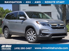 2026 Honda Pilot EX-L SUV