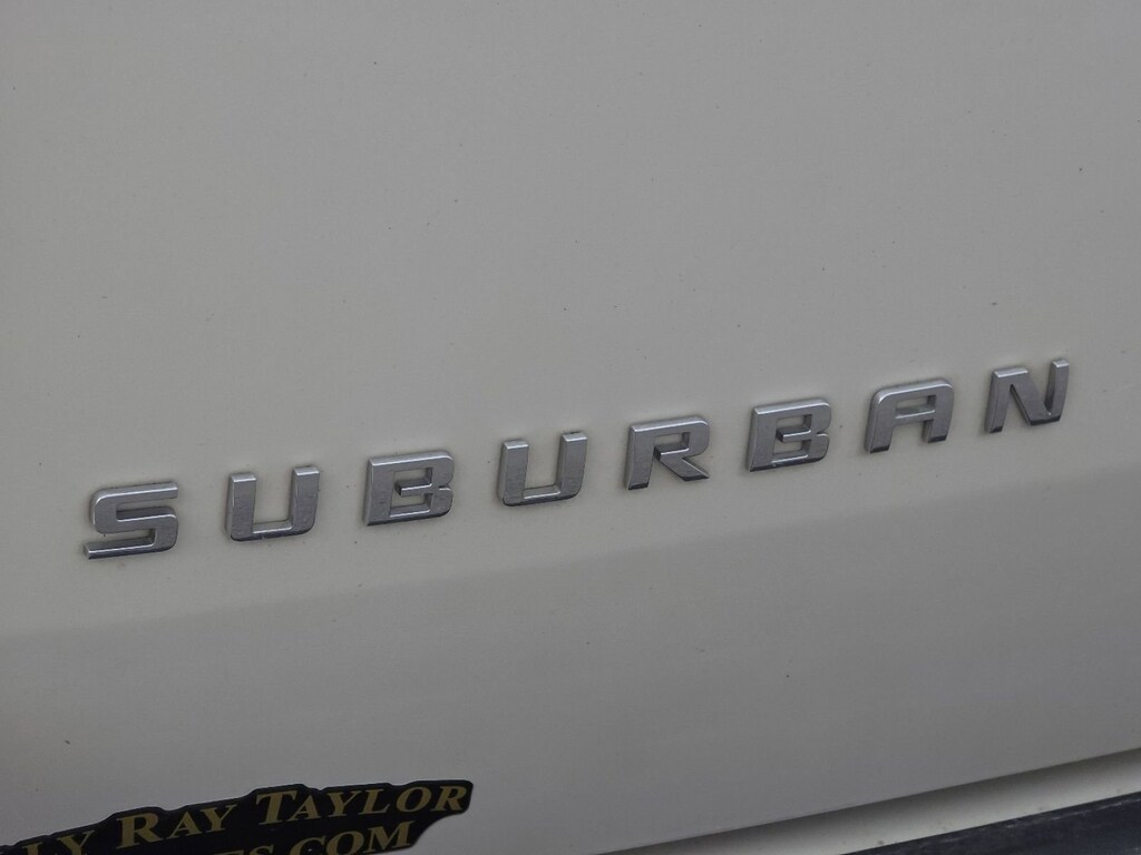 Used 2011 Chevrolet Suburban 1500 LTZ SUV