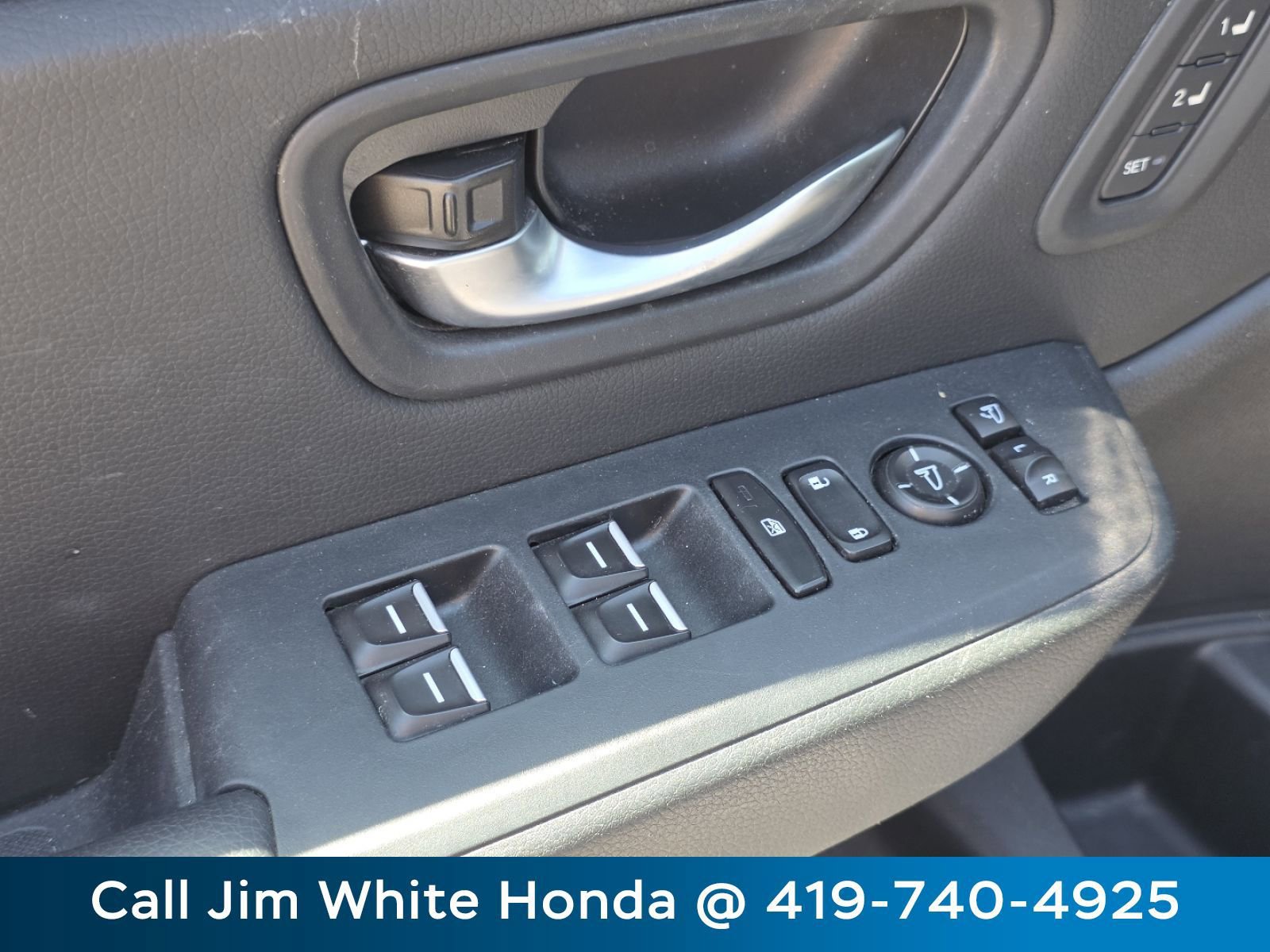 2025 Honda Pilot Black Edition - Photo 17