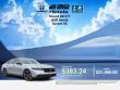 2026 Honda Accord SE Sedan