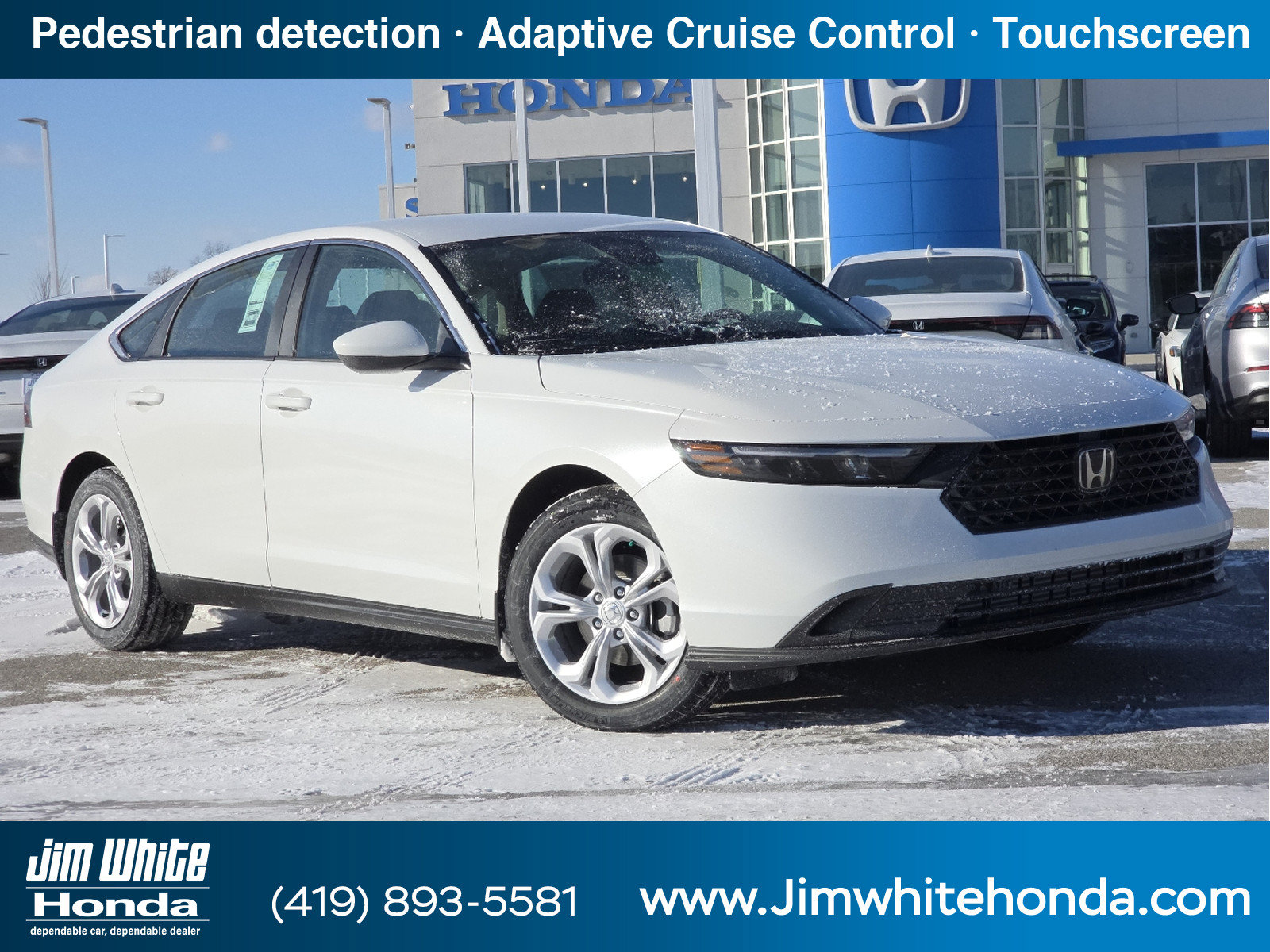 2026 Honda Accord