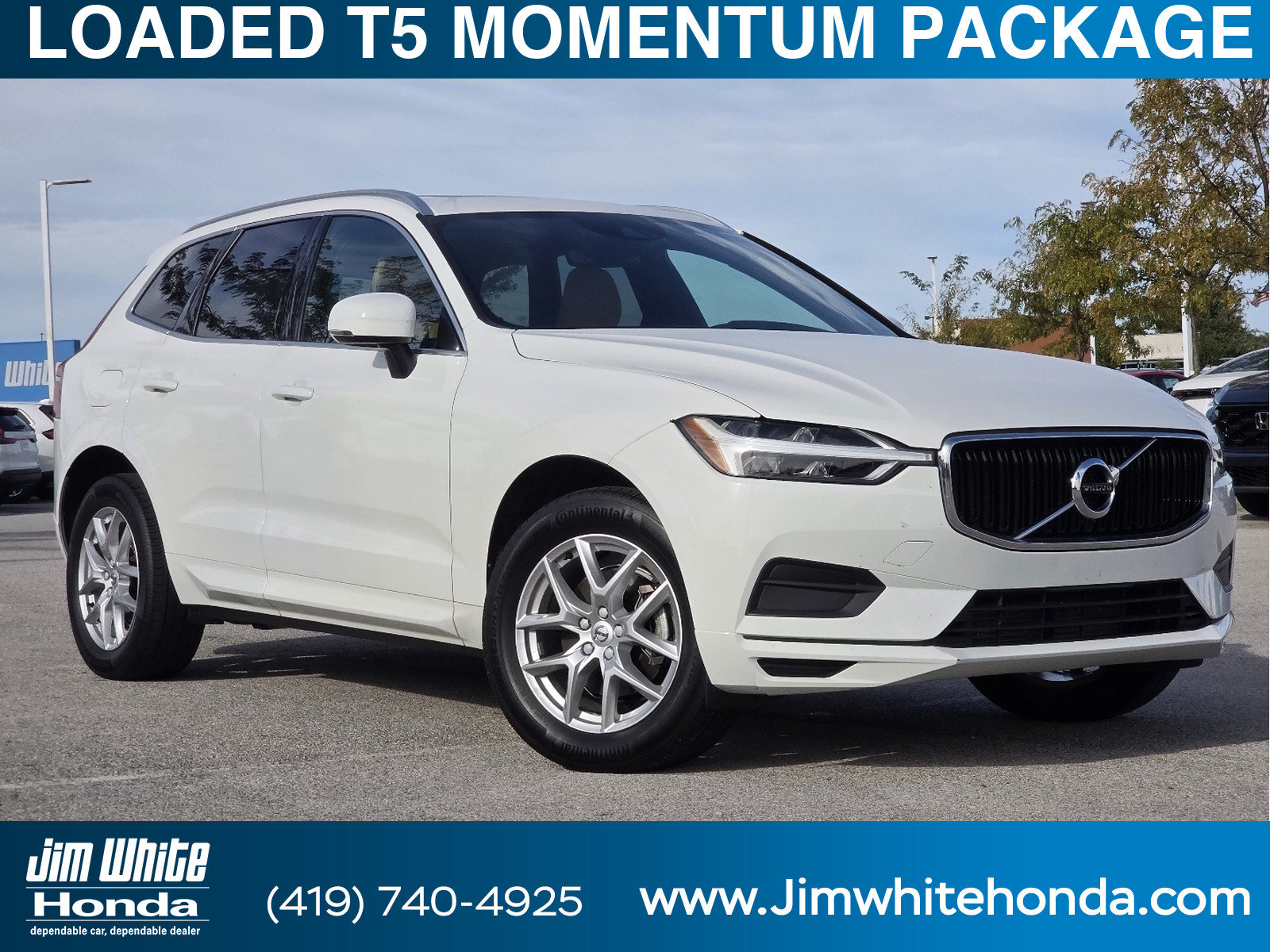 2020 Volvo XC60