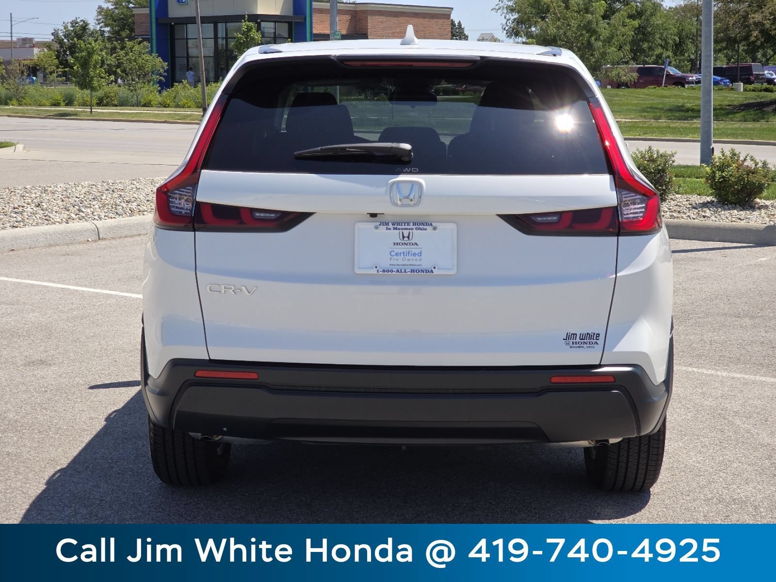 2026 Honda CR-V EX - Photo 14