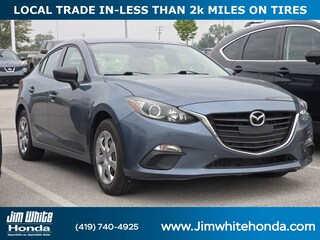 2015 Mazda Mazda3 i Sport Sedan