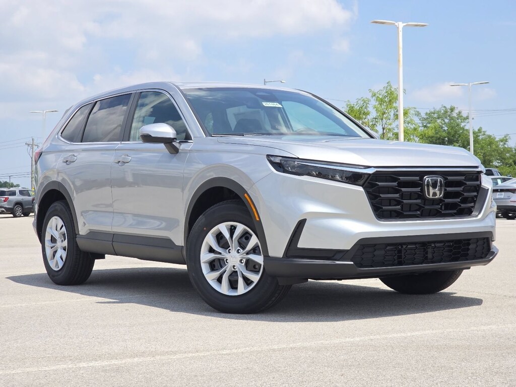 New 2026 Honda CR-V LX SUV
