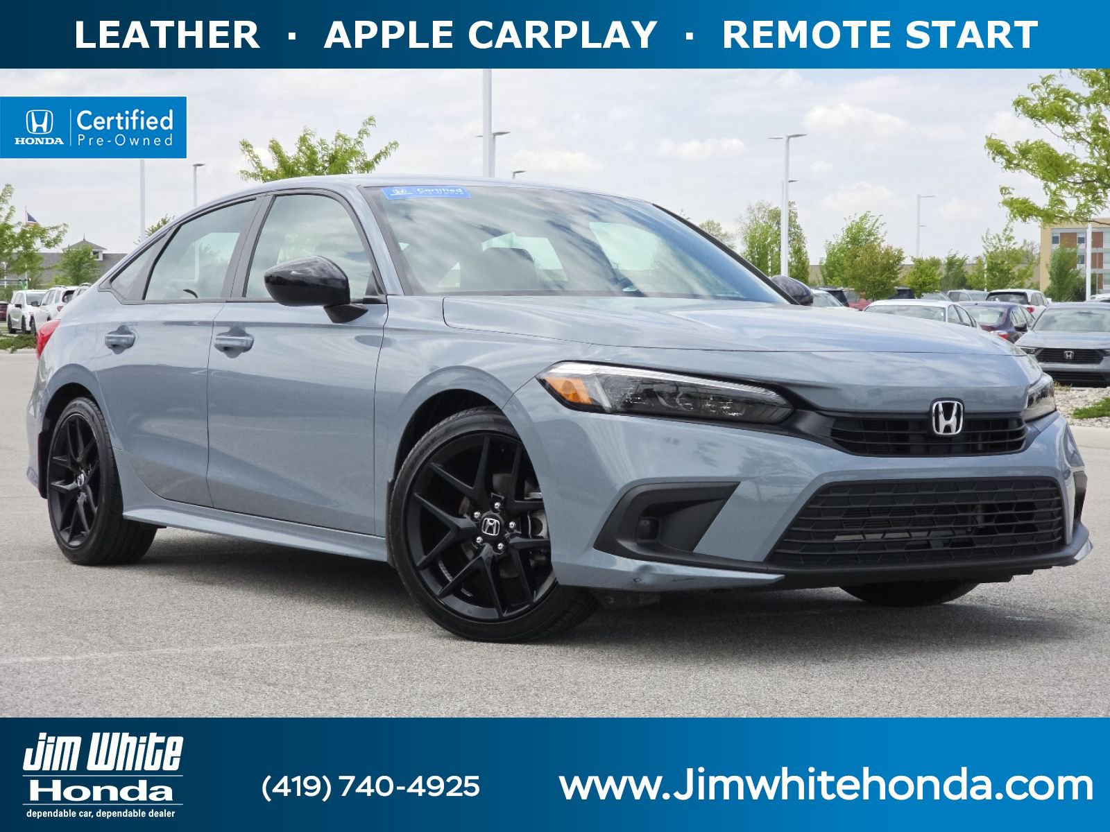 2024 Honda Civic Sedan 