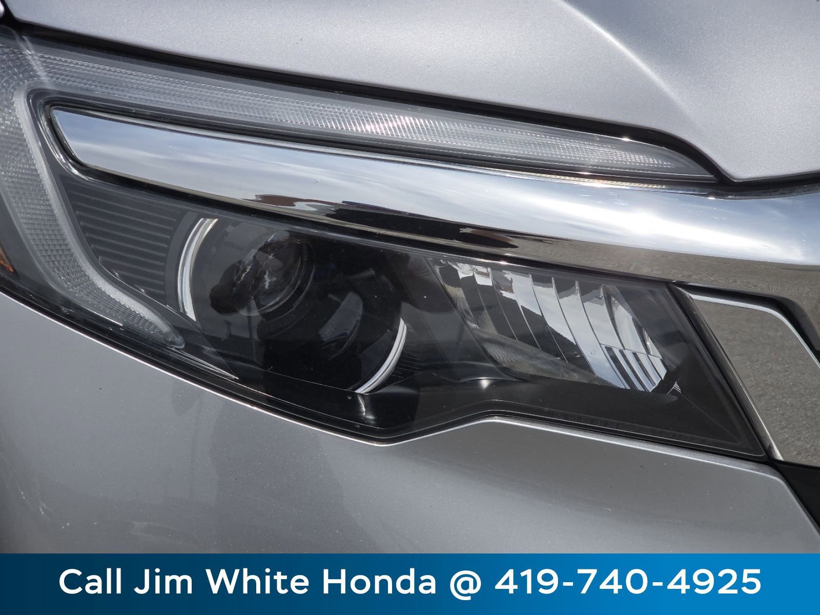2019 Honda Pilot EX-L - Photo 18