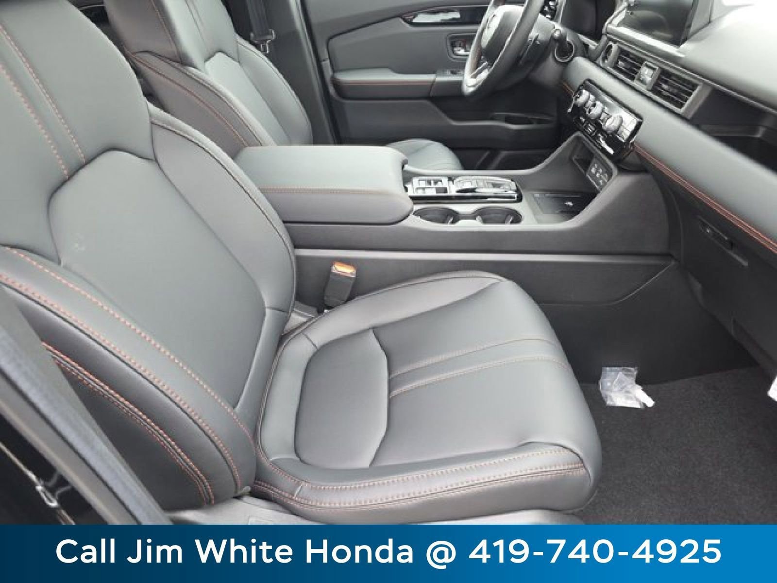 2025 Honda Pilot TrailSport - Photo 19