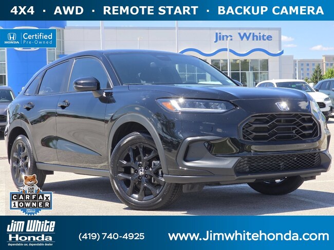 2024 Honda HR-V Sport SUV
