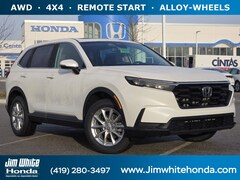 2026 Honda CR-V EX SUV