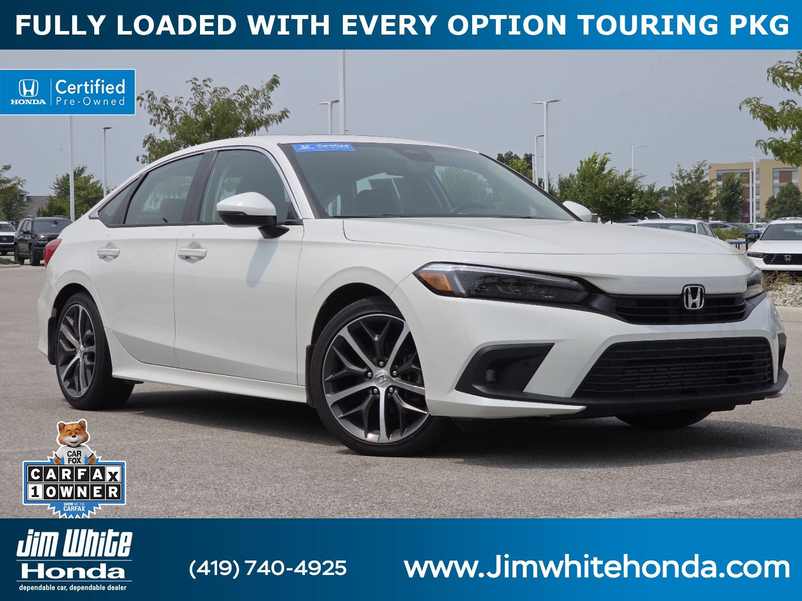 2023 Honda Civic Sedan