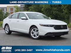 2025 Honda Accord LX Sedan
