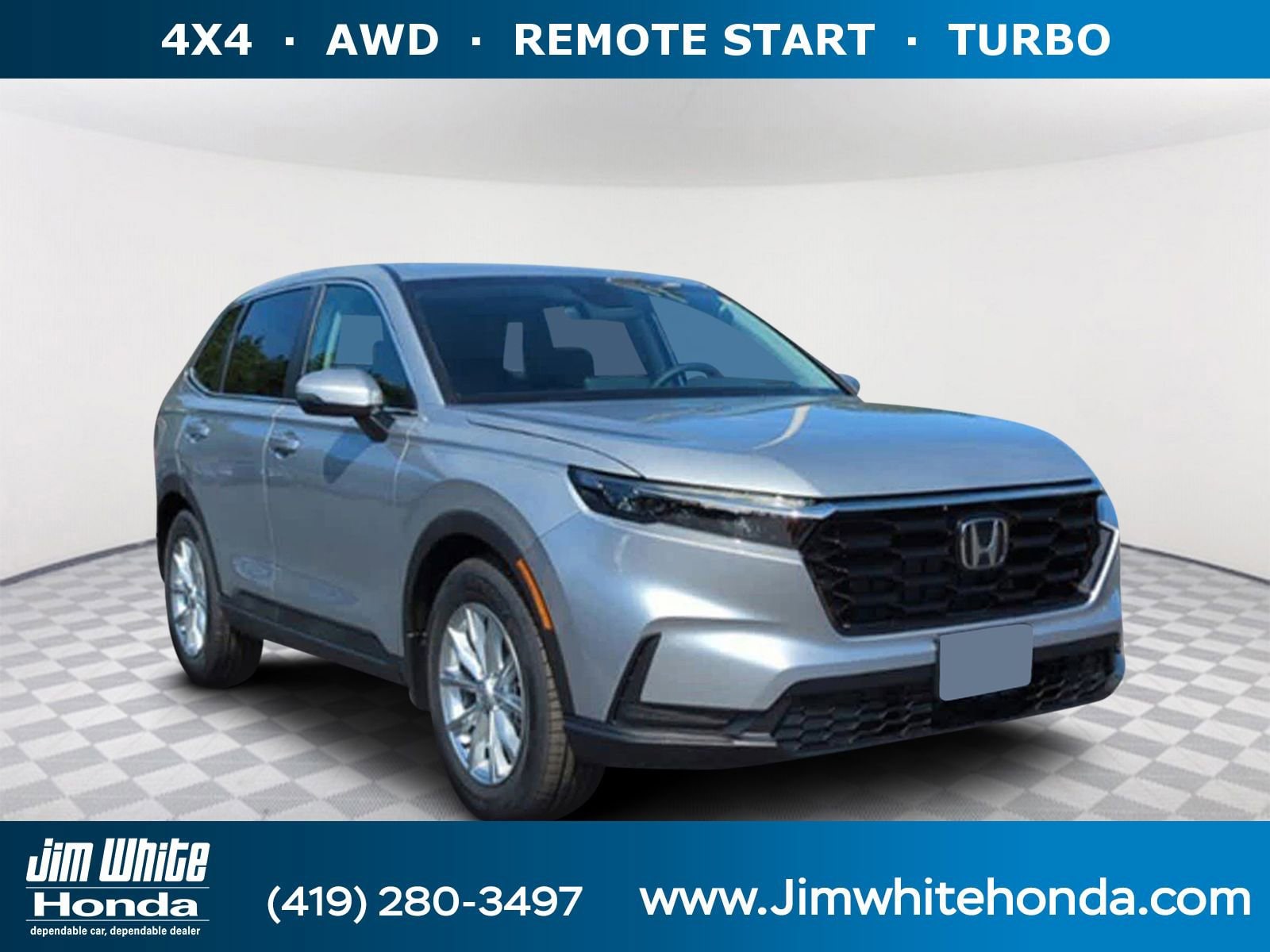 2025 Honda CR-V EX's photo