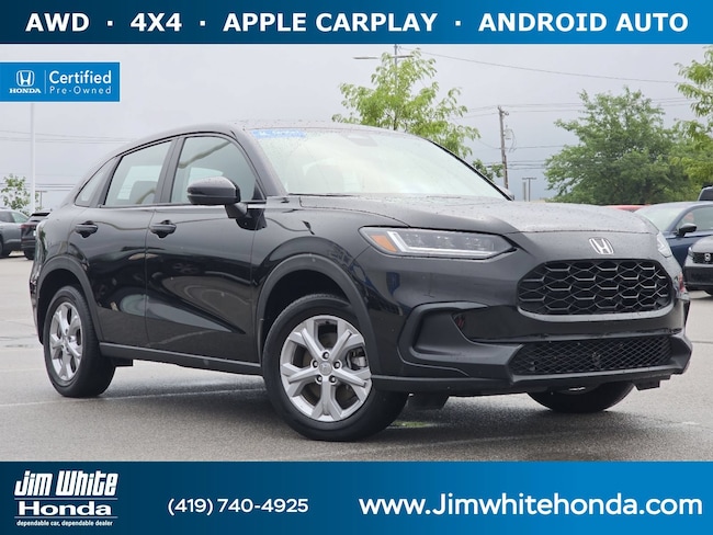 2024 Honda HR-V LX SUV
