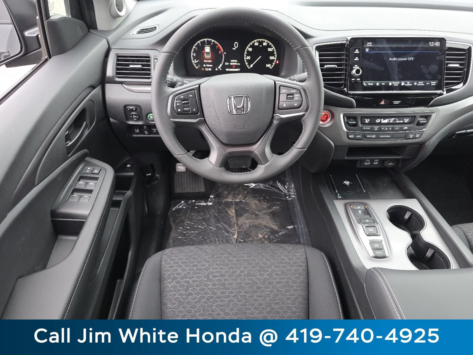 2026 Honda Ridgeline Sport - Photo 21