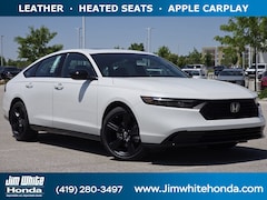 2026 Honda Accord Hybrid Sport-L Sedan