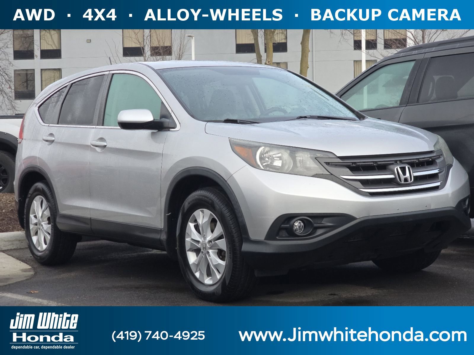 2014 Honda CR-V EX's photo