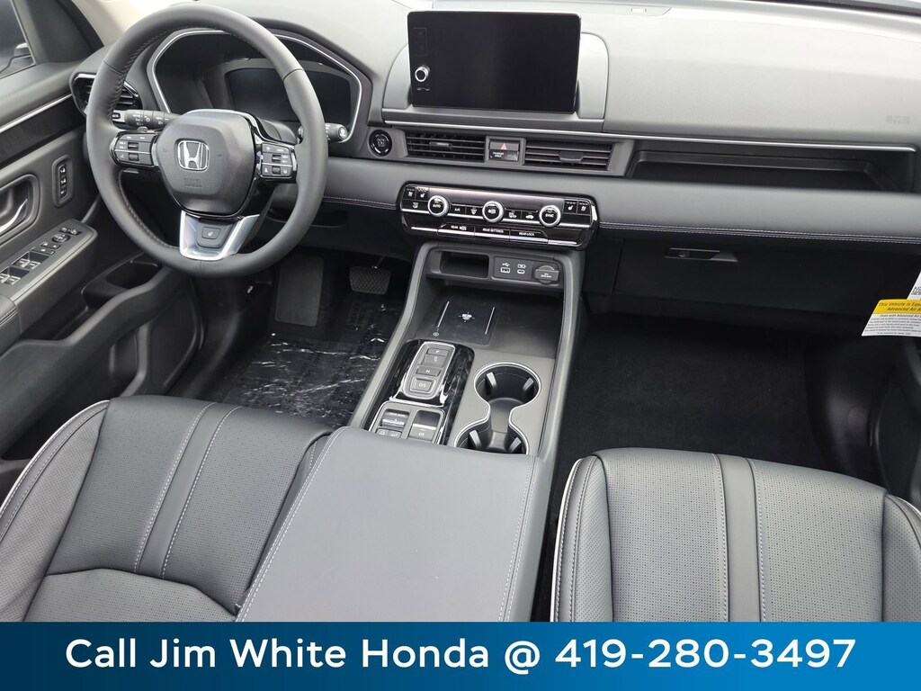 2025 Honda Pilot Elite photo 15