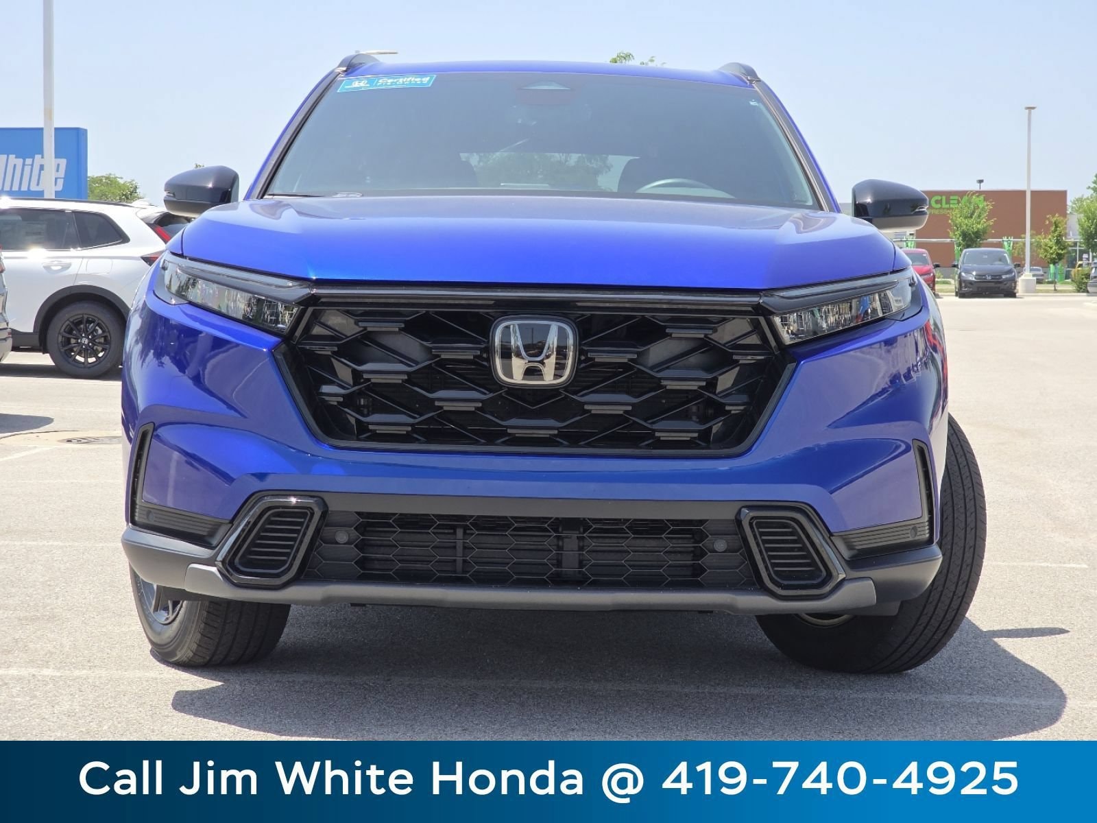 2024 Honda CR-V Sport-L - Photo 11