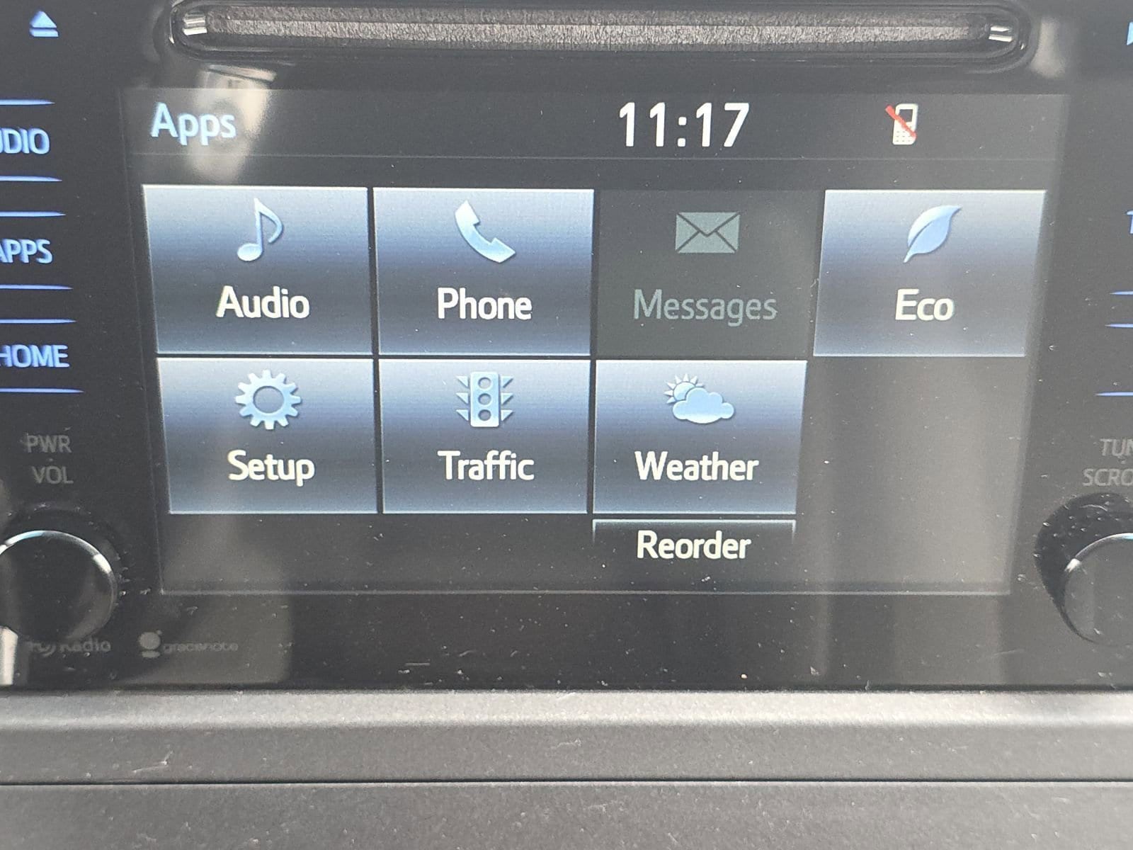 Used 2015 Toyota Sienna LE with VIN 5TDKK3DC1FS616479 for sale in Maumee, OH