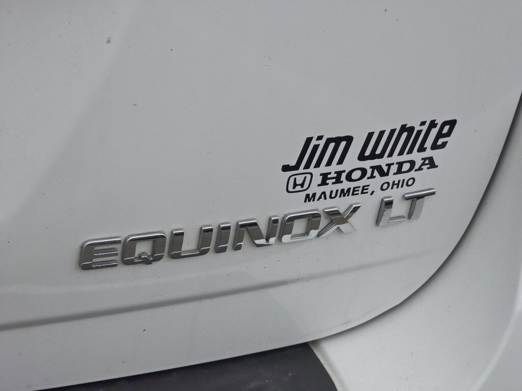 Used 2016 Chevrolet Equinox LT SUV