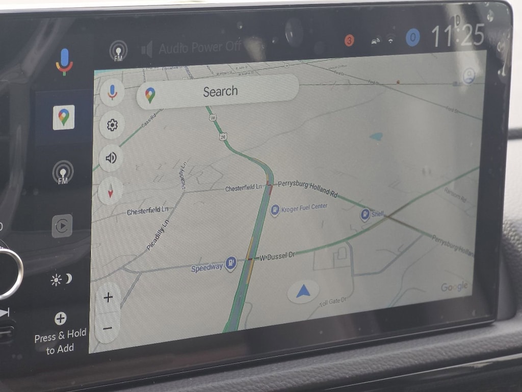 New 2026 Honda CR-V Hybrid Sport Touring SUV