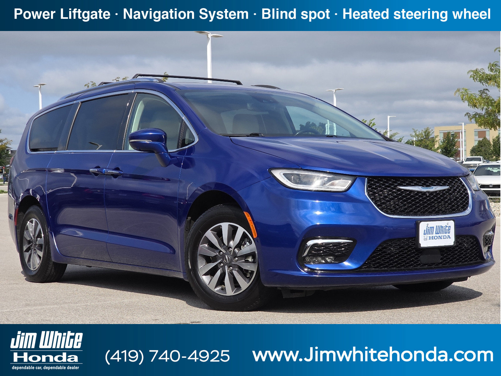 2021 Chrysler Pacifica Hybrid