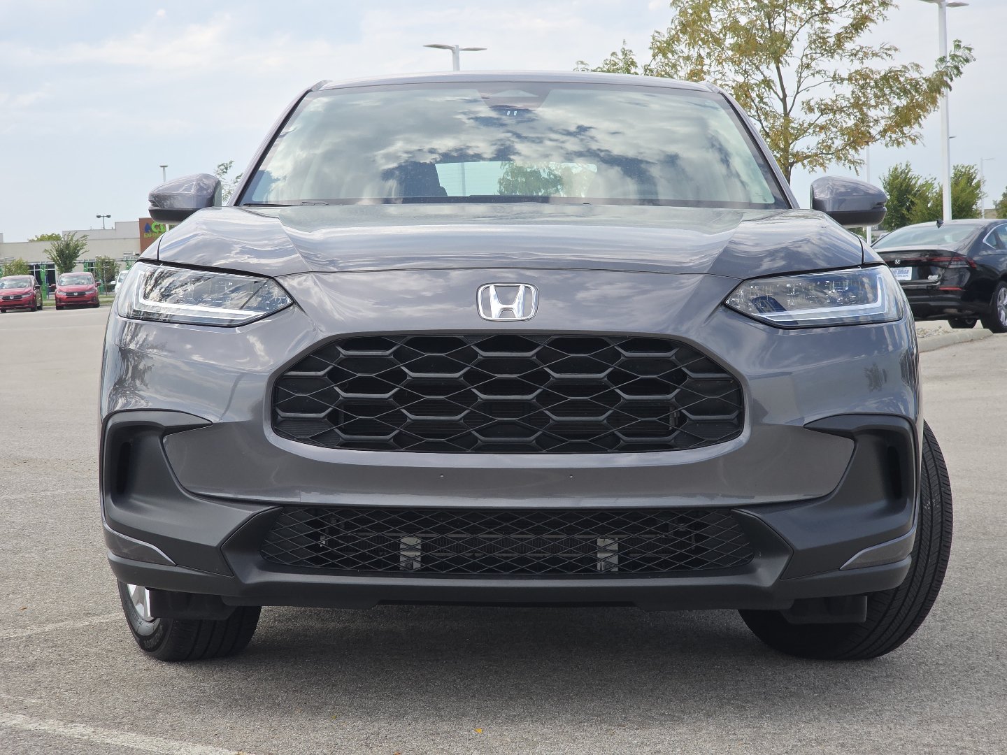 2024 Honda HR-V LX - Photo 12