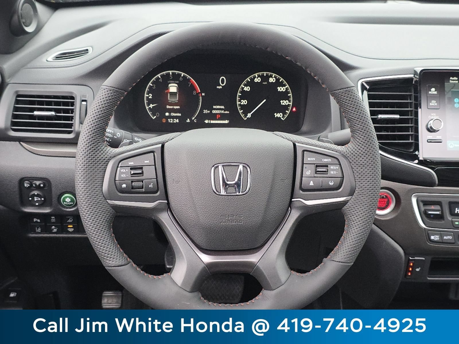 2026 Honda Ridgeline TrailSport - Photo 25