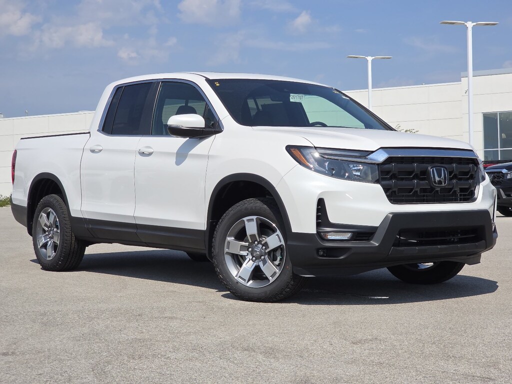 New 2026 Honda Ridgeline RTL Truck Crew Cab