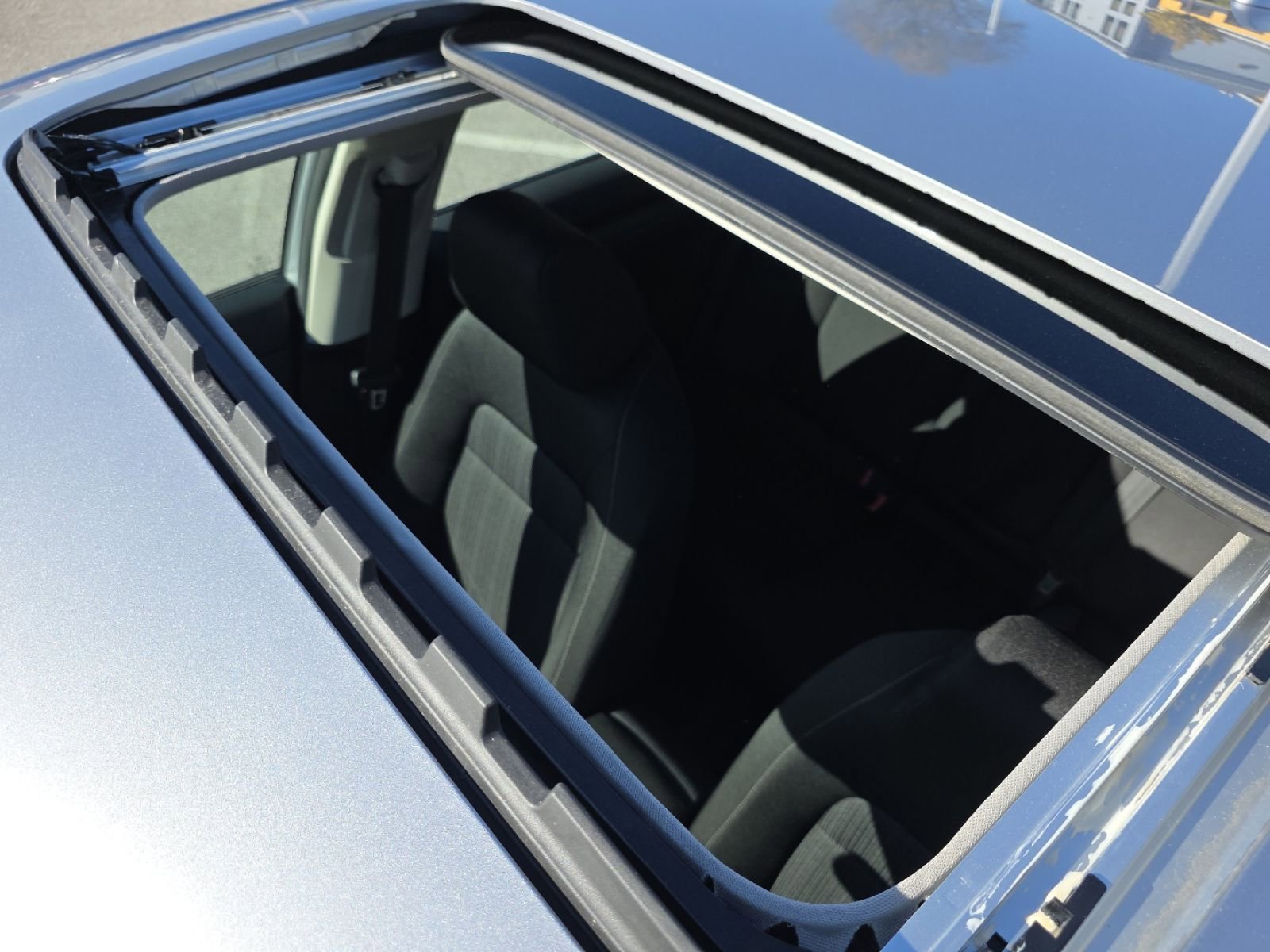 2023 Honda Civic EX photo 2