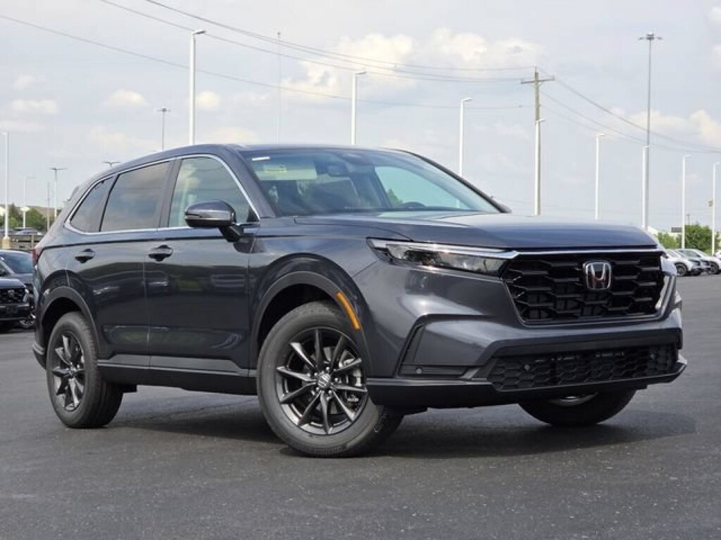New 2026 Honda CR-V EX-L SUV