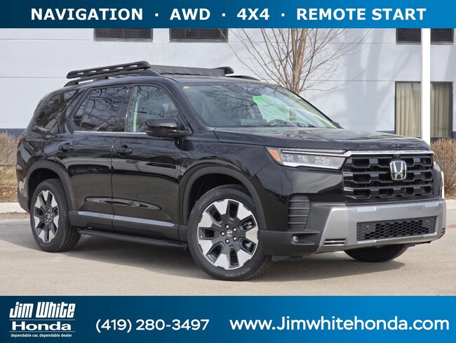 2026 Honda Pilot Elite SUV