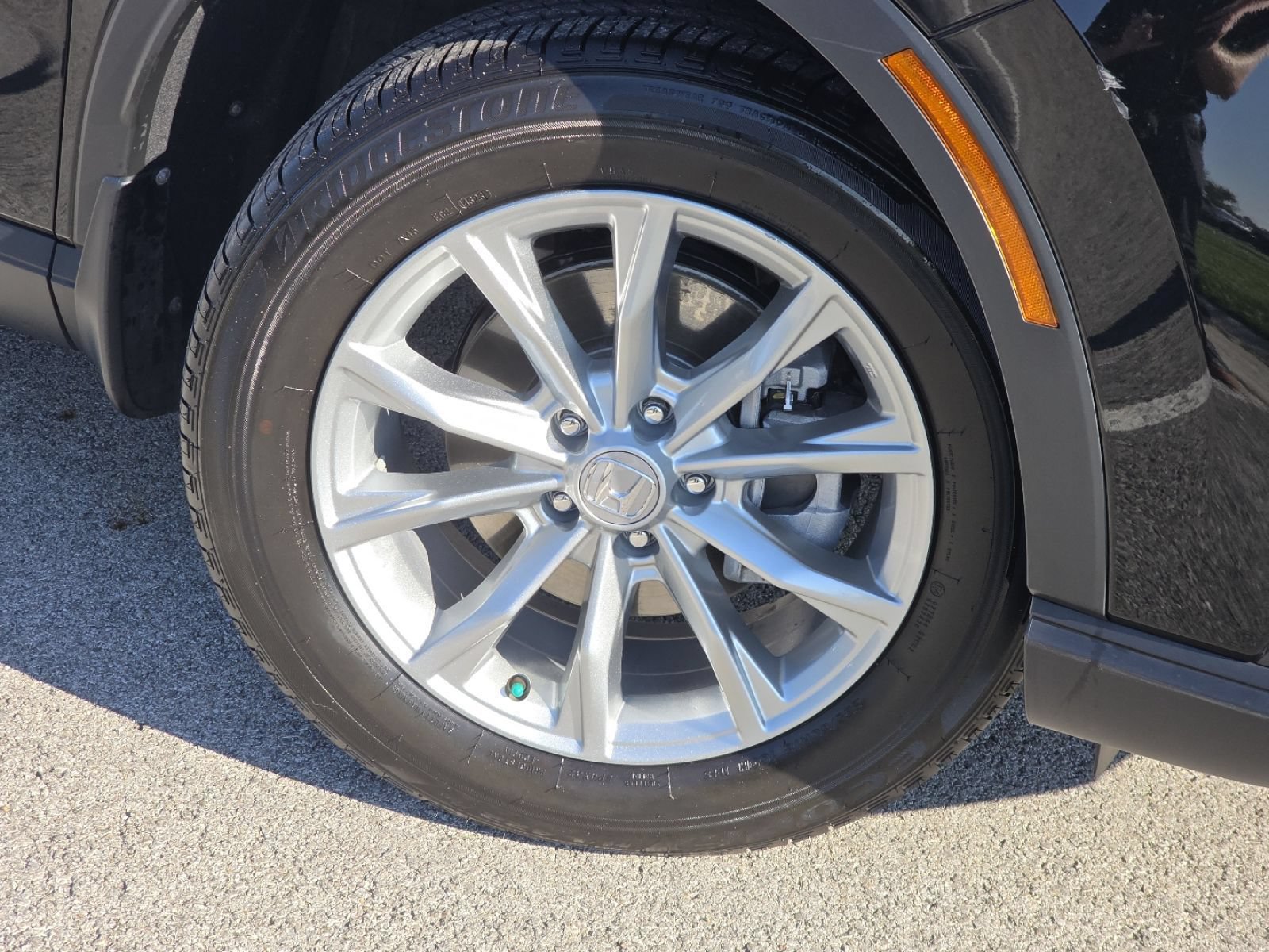 2024 Honda CR-V EX - Photo 8