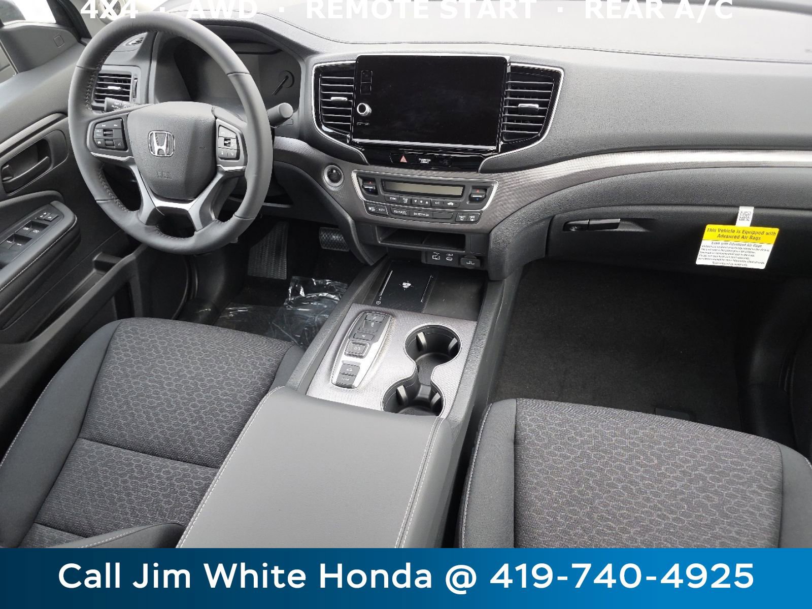 2026 Honda Ridgeline Sport - Photo 19