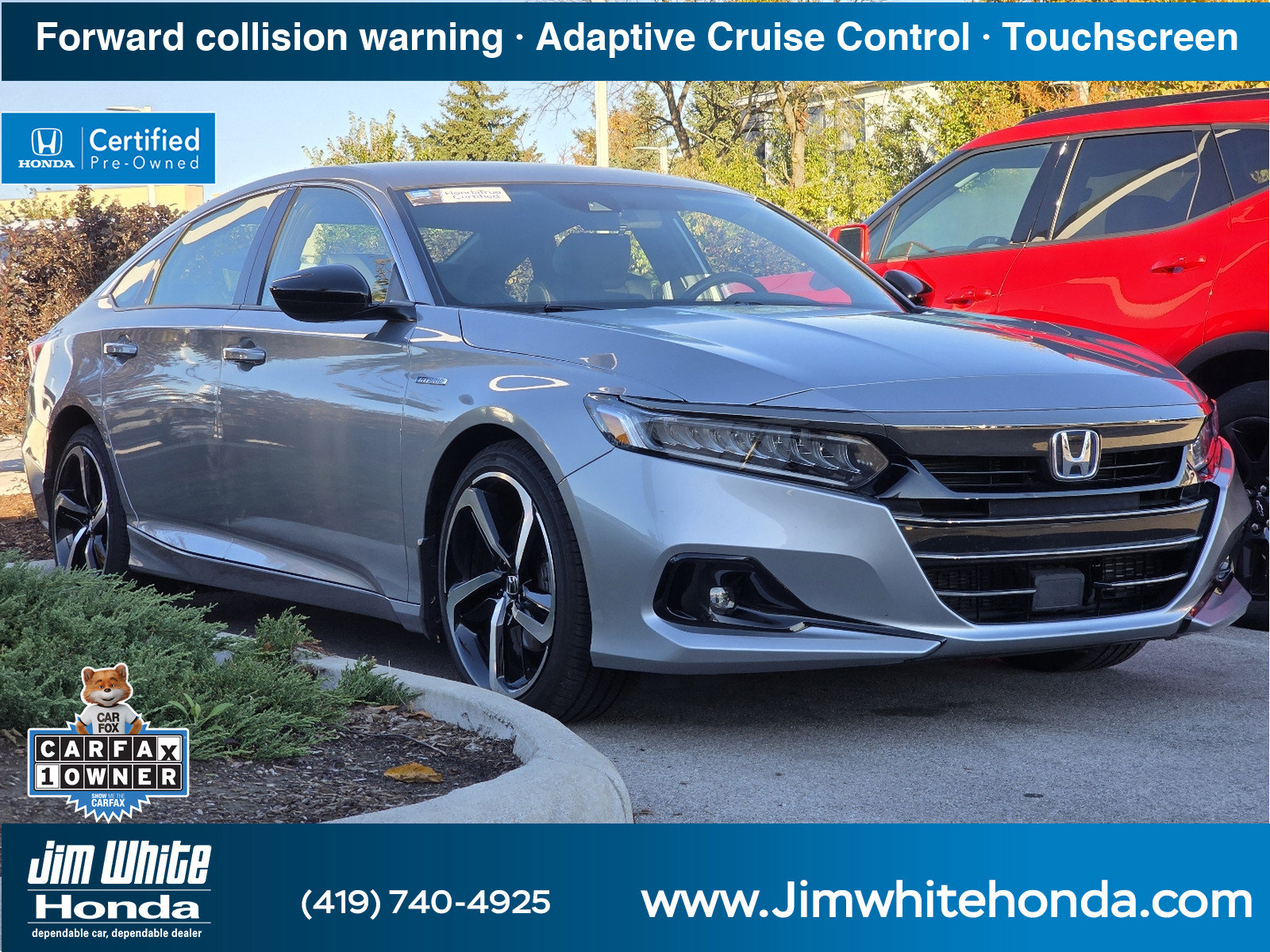 2022 Honda Accord