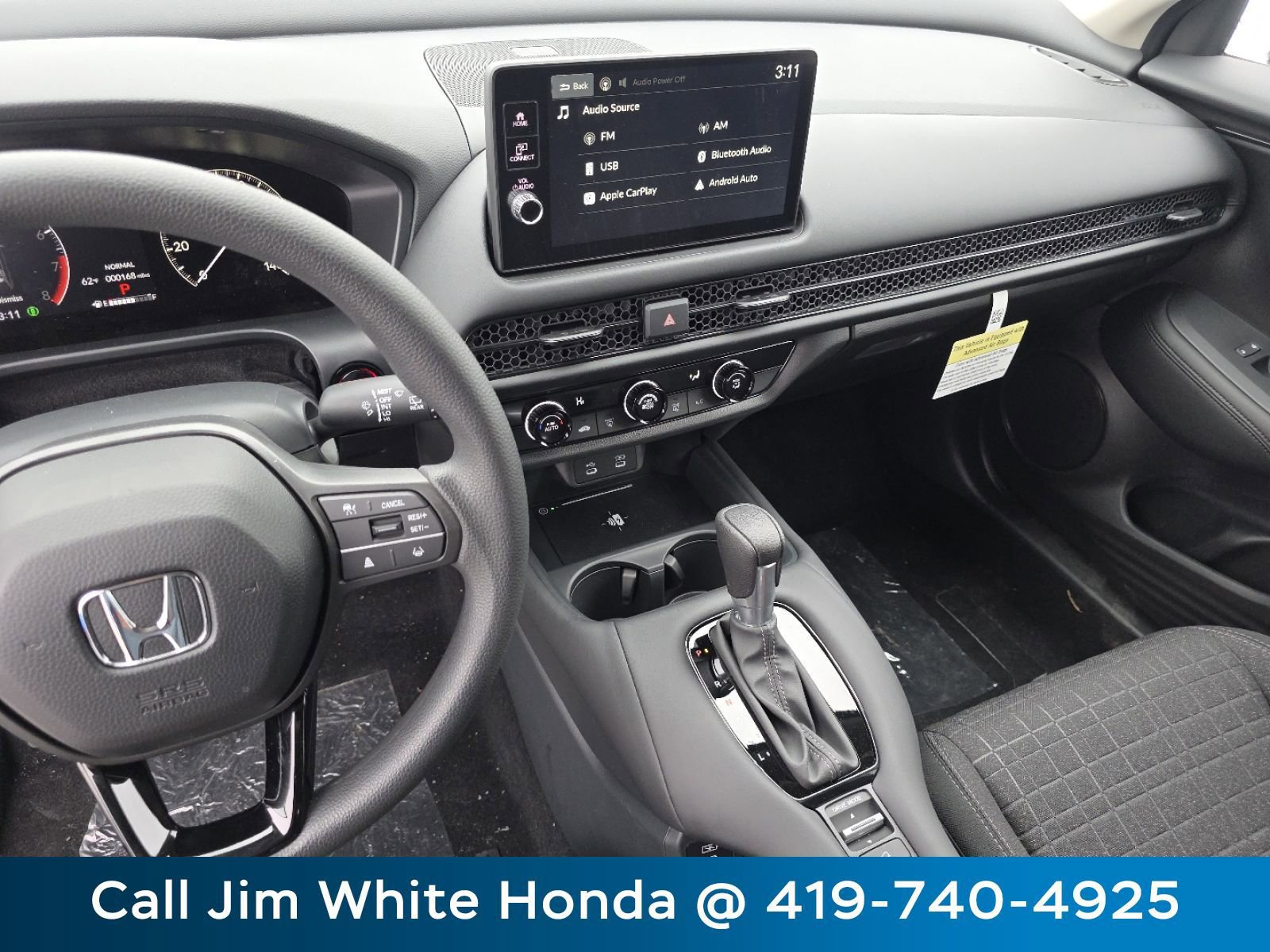 2026 Honda HR-V LX - Photo 24
