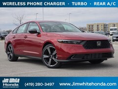2026 Honda Accord SE Sedan