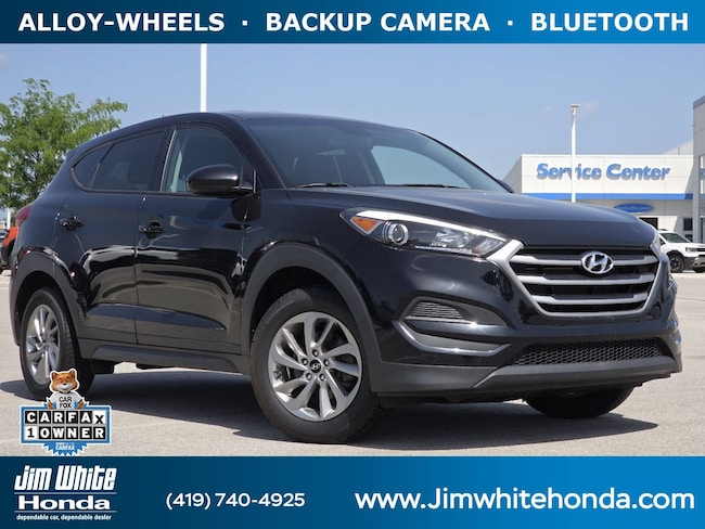 2018 Hyundai Tucson SE SUV