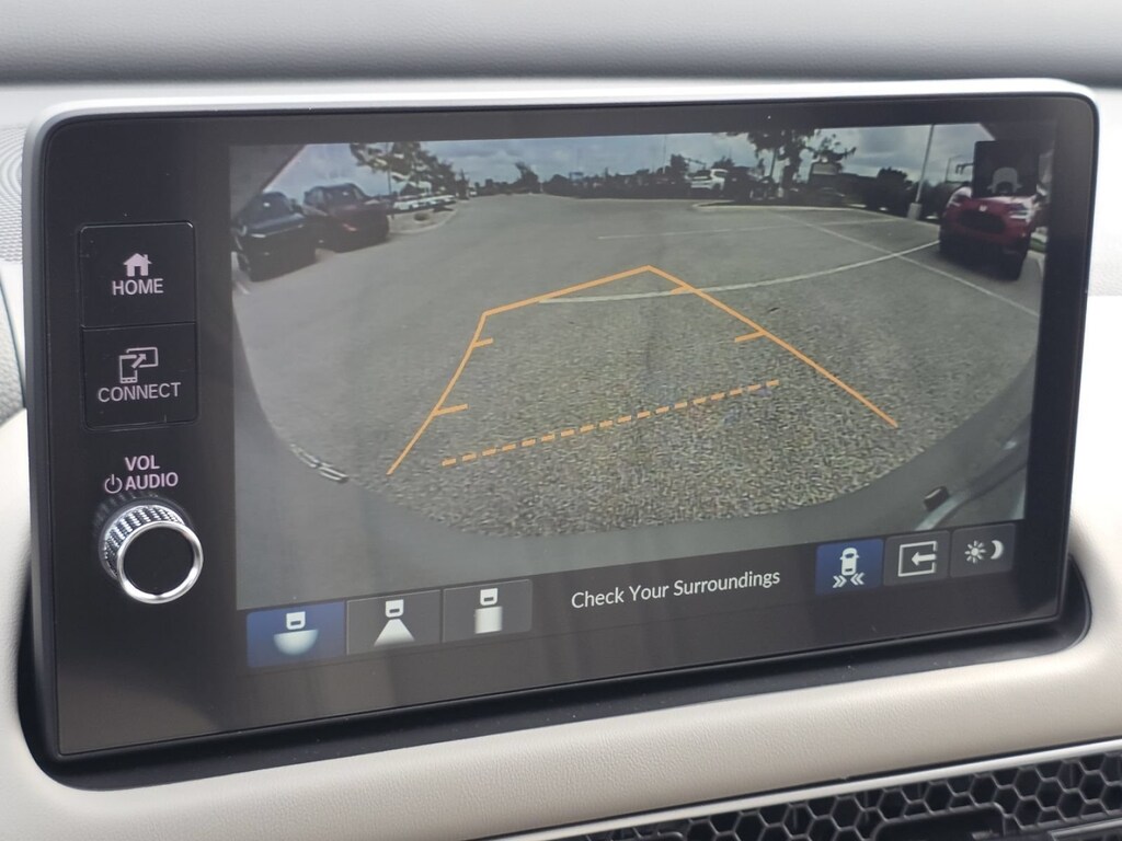 New 2026 Honda CR-V LX SUV