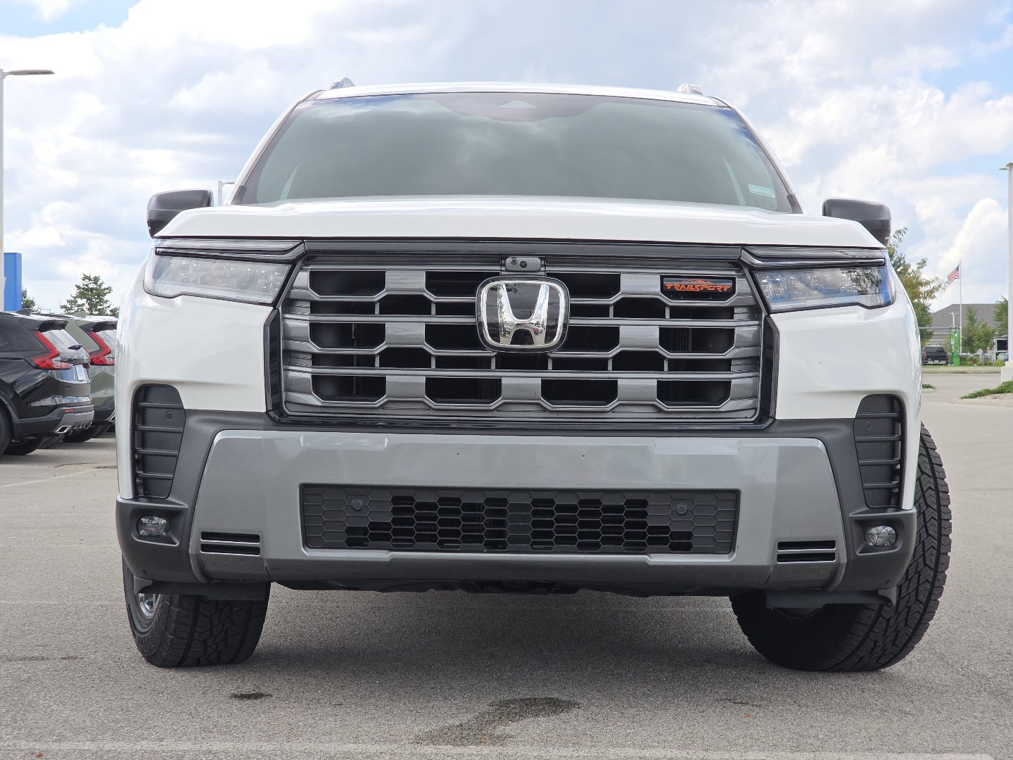 2026 Honda Pilot TrailSport - Photo 11