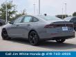 2026 Honda Accord Hybrid Sport-L Sedan