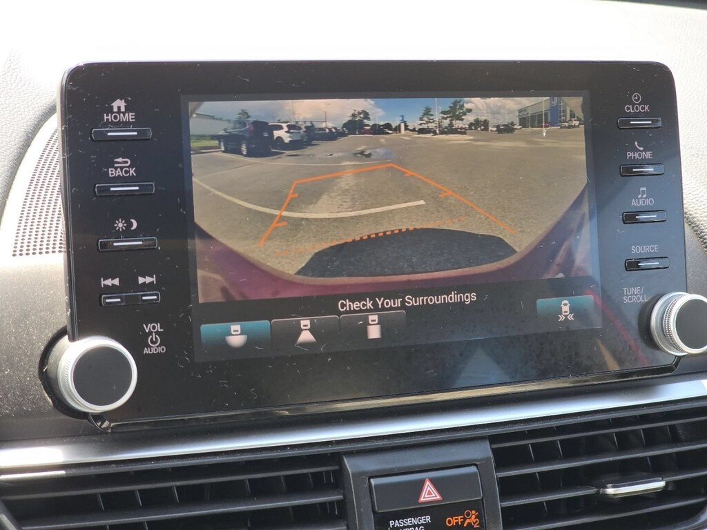 Used 2018 Honda Accord EX Sedan